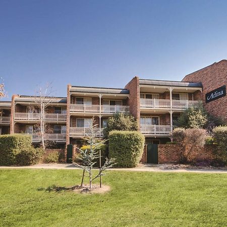 Adina Serviced Apartments Canberra Kingston Dış mekan fotoğraf
