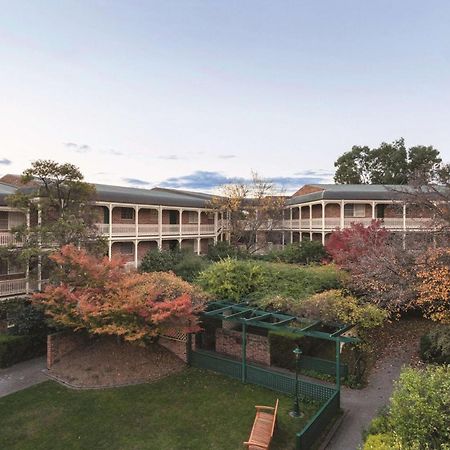 Adina Serviced Apartments Canberra Kingston Dış mekan fotoğraf