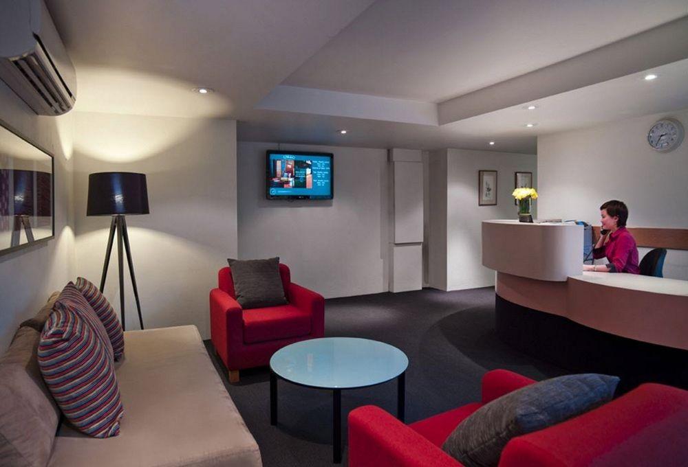Adina Serviced Apartments Canberra Kingston Dış mekan fotoğraf