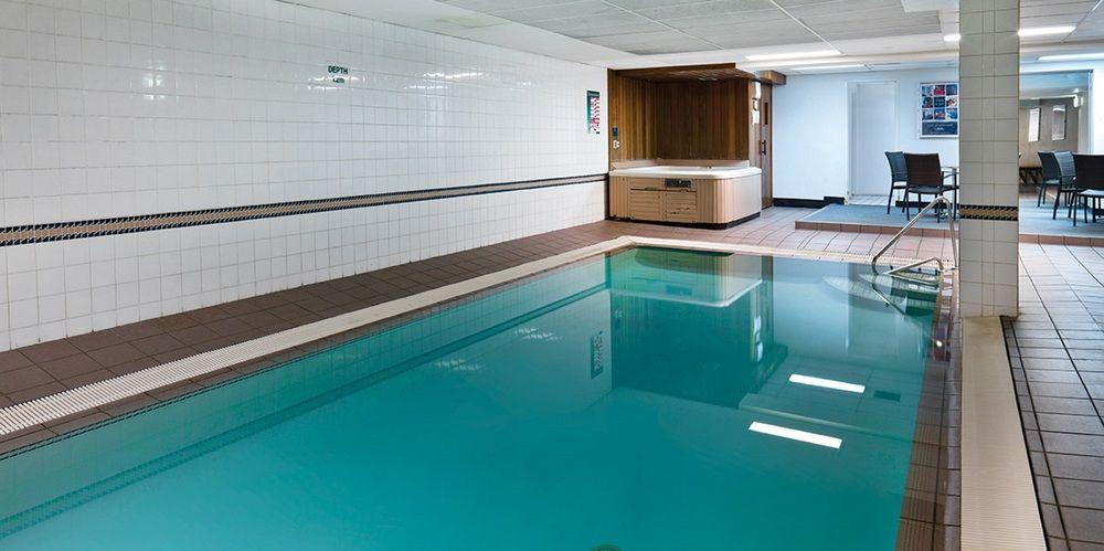 Adina Serviced Apartments Canberra Kingston Dış mekan fotoğraf