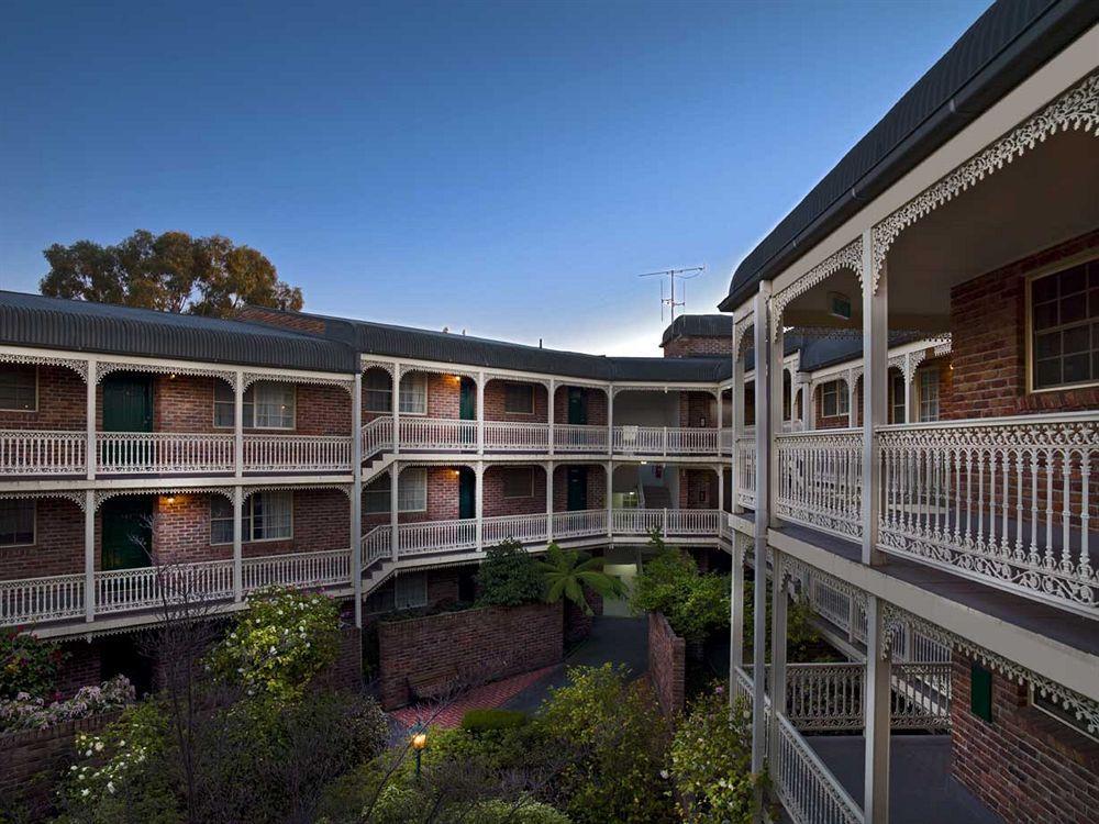 Adina Serviced Apartments Canberra Kingston Dış mekan fotoğraf