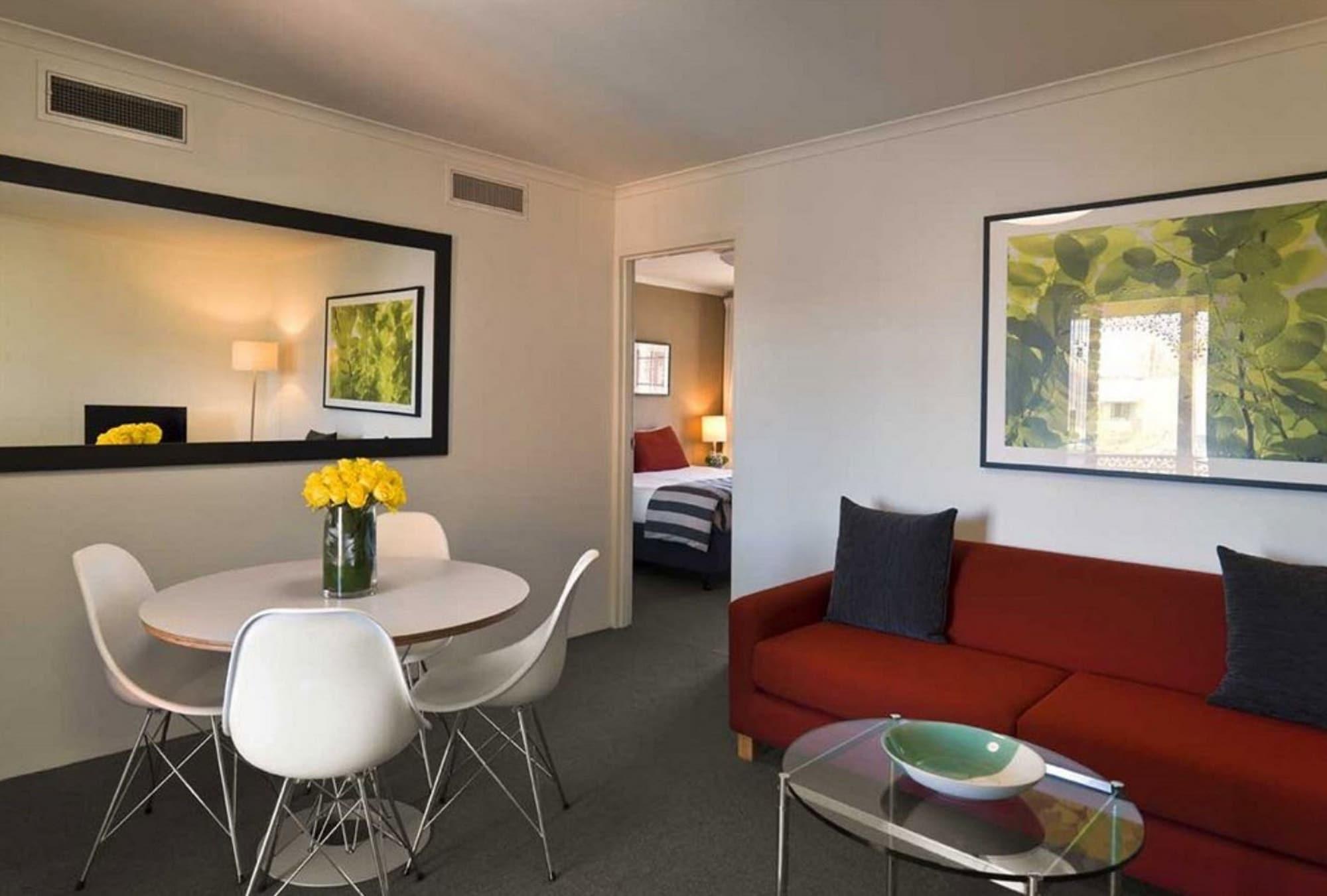 Adina Serviced Apartments Canberra Kingston Dış mekan fotoğraf