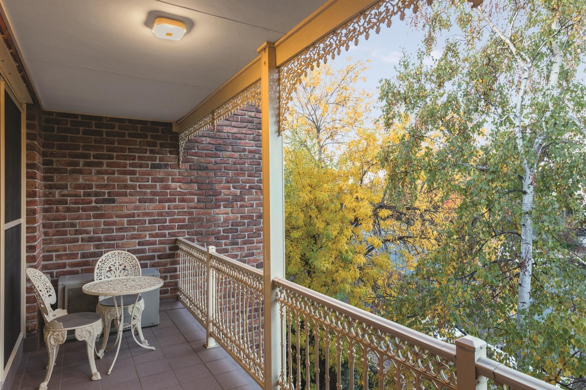 Adina Serviced Apartments Canberra Kingston Dış mekan fotoğraf