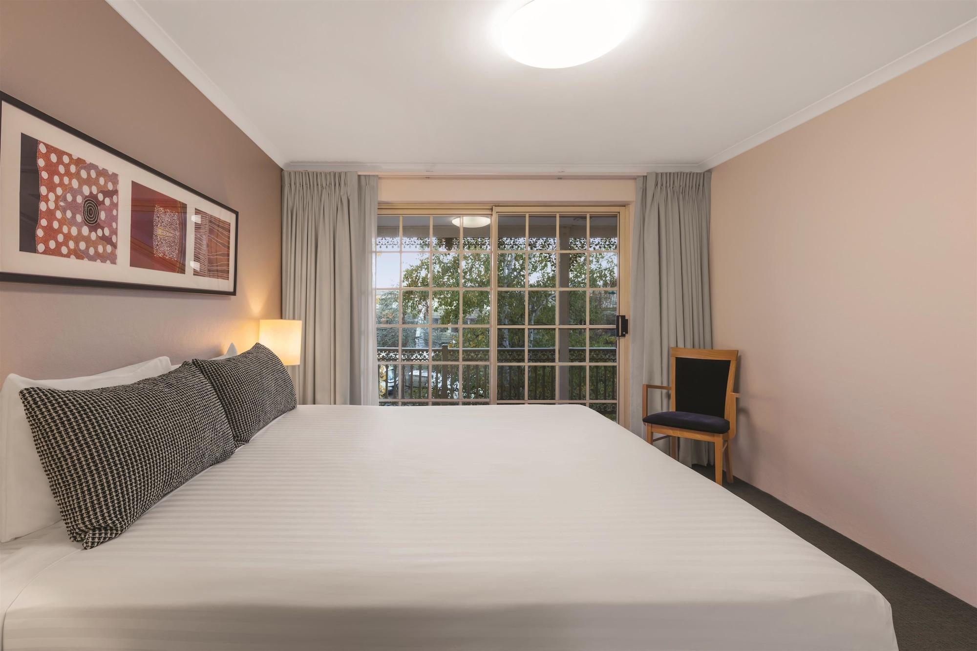 Adina Serviced Apartments Canberra Kingston Dış mekan fotoğraf