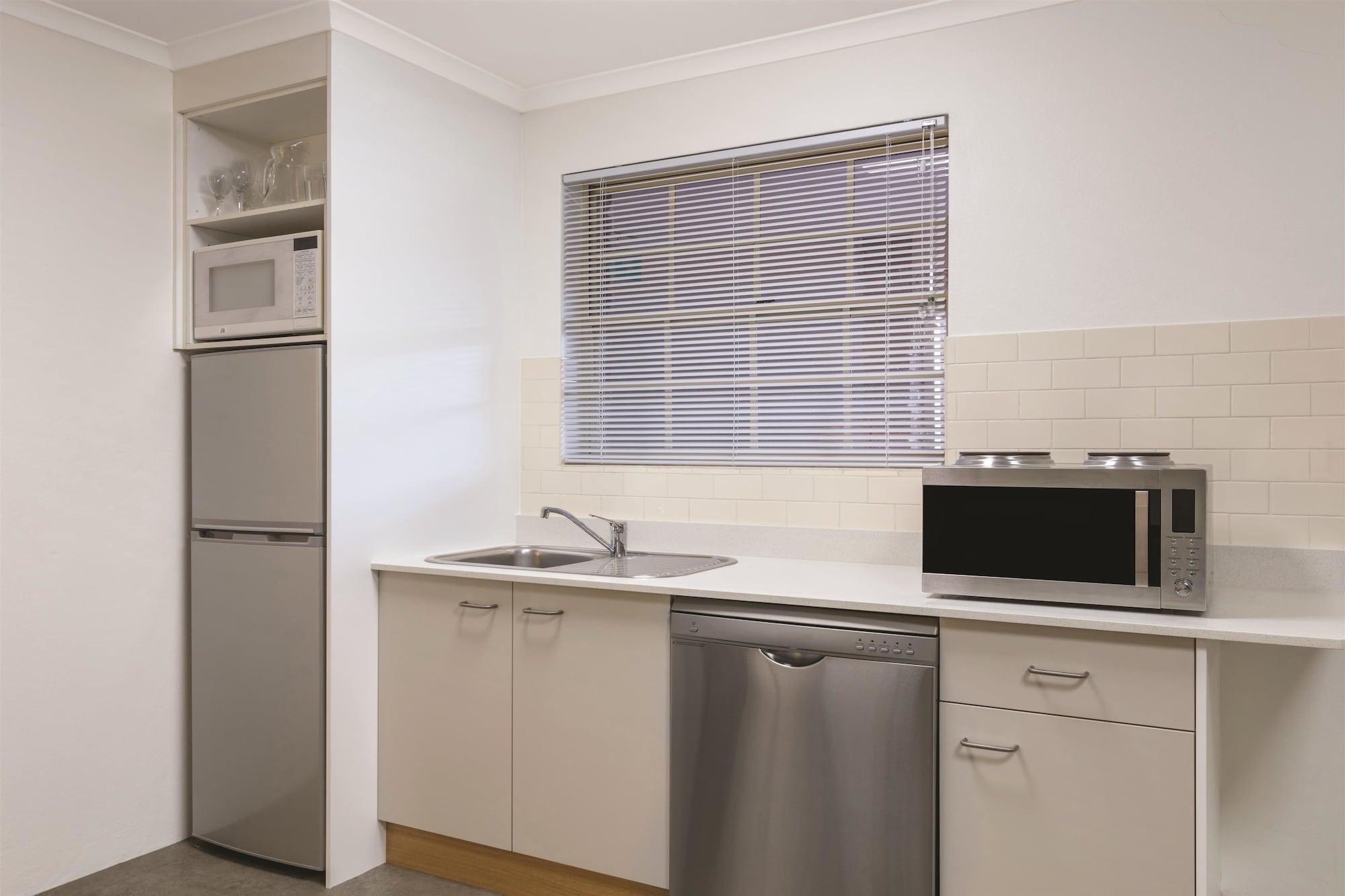 Adina Serviced Apartments Canberra Kingston Dış mekan fotoğraf