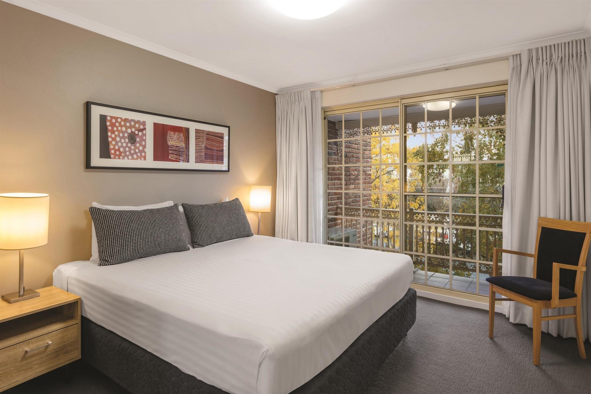 Adina Serviced Apartments Canberra Kingston Dış mekan fotoğraf
