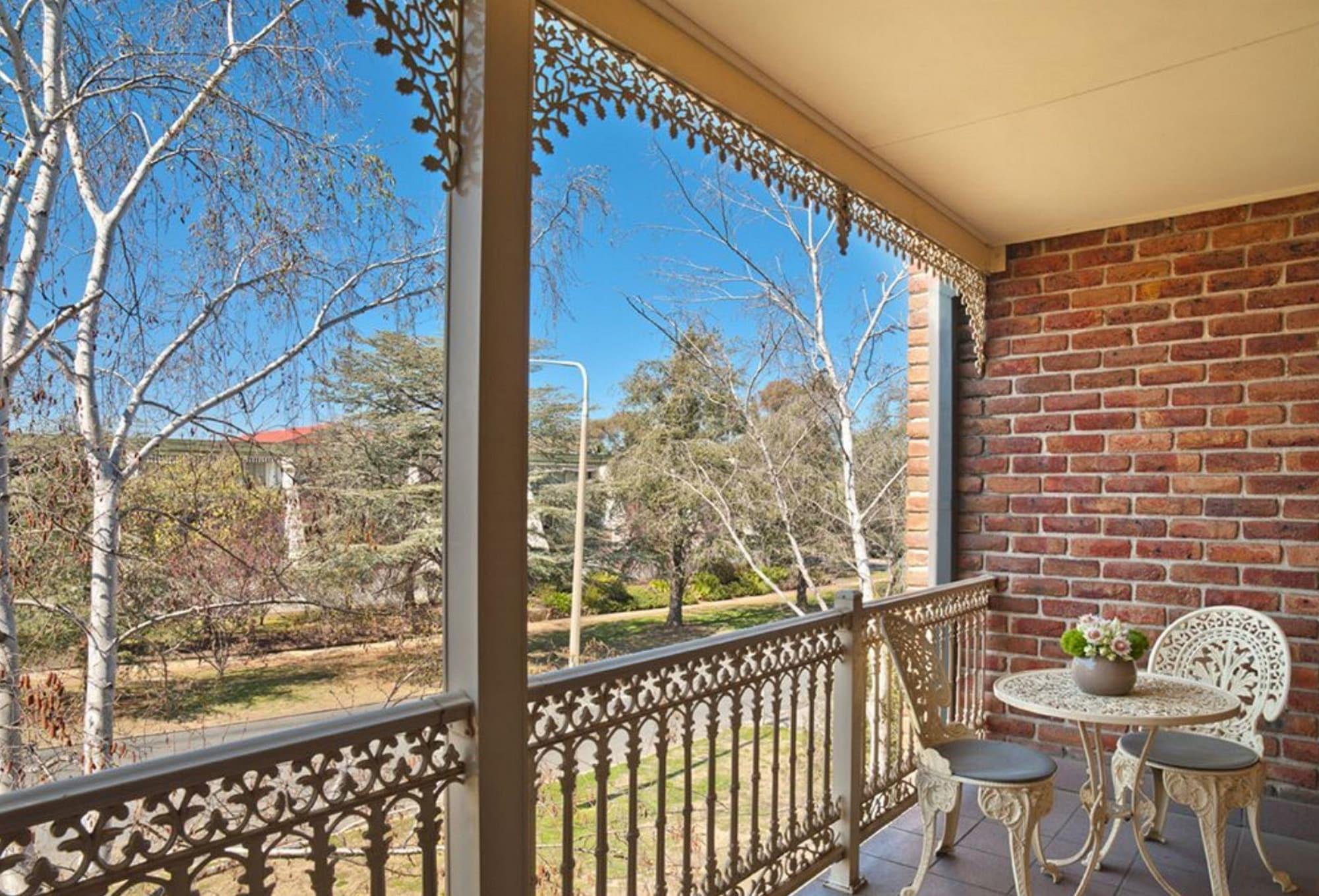 Adina Serviced Apartments Canberra Kingston Dış mekan fotoğraf
