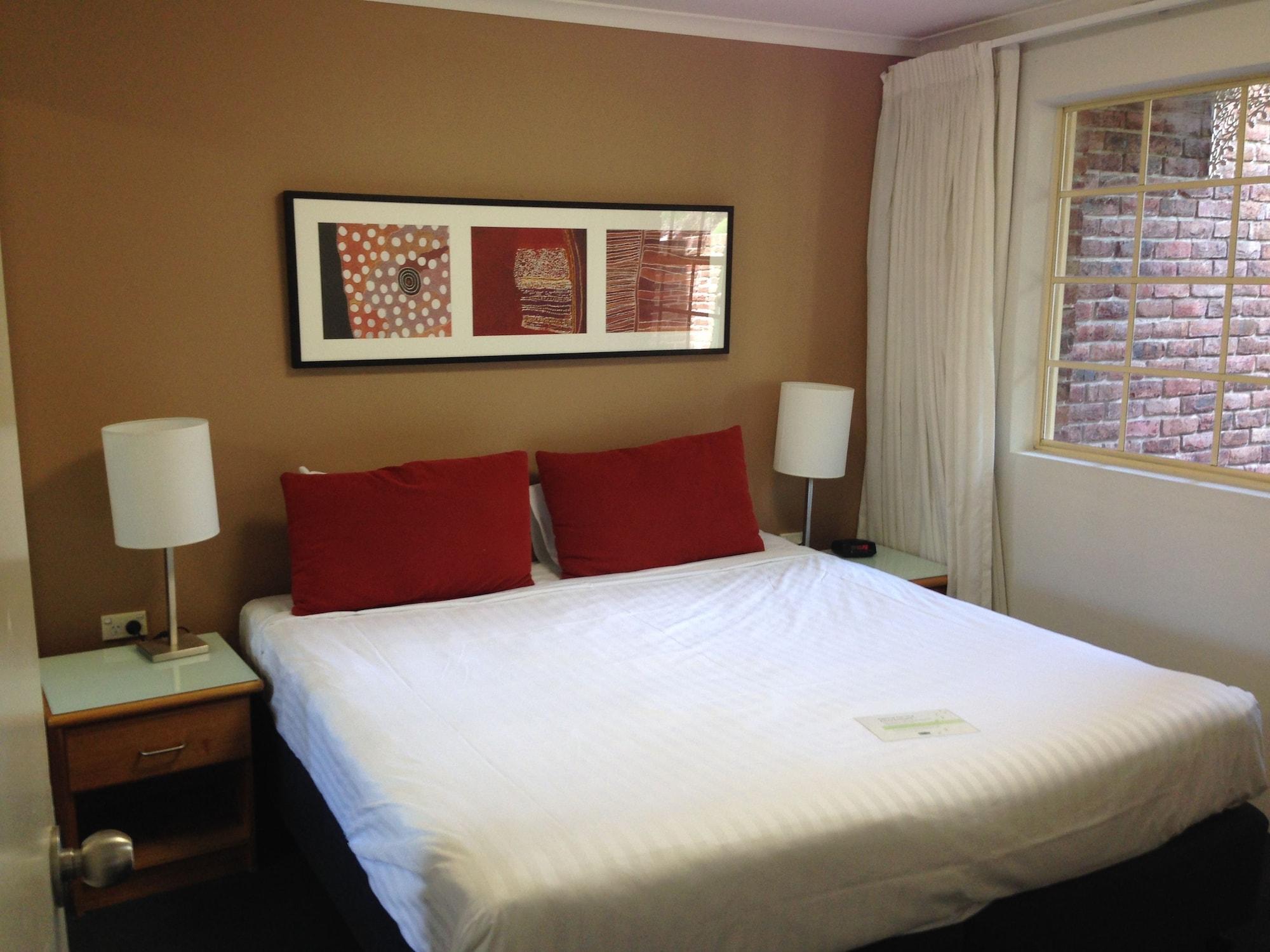 Adina Serviced Apartments Canberra Kingston Dış mekan fotoğraf
