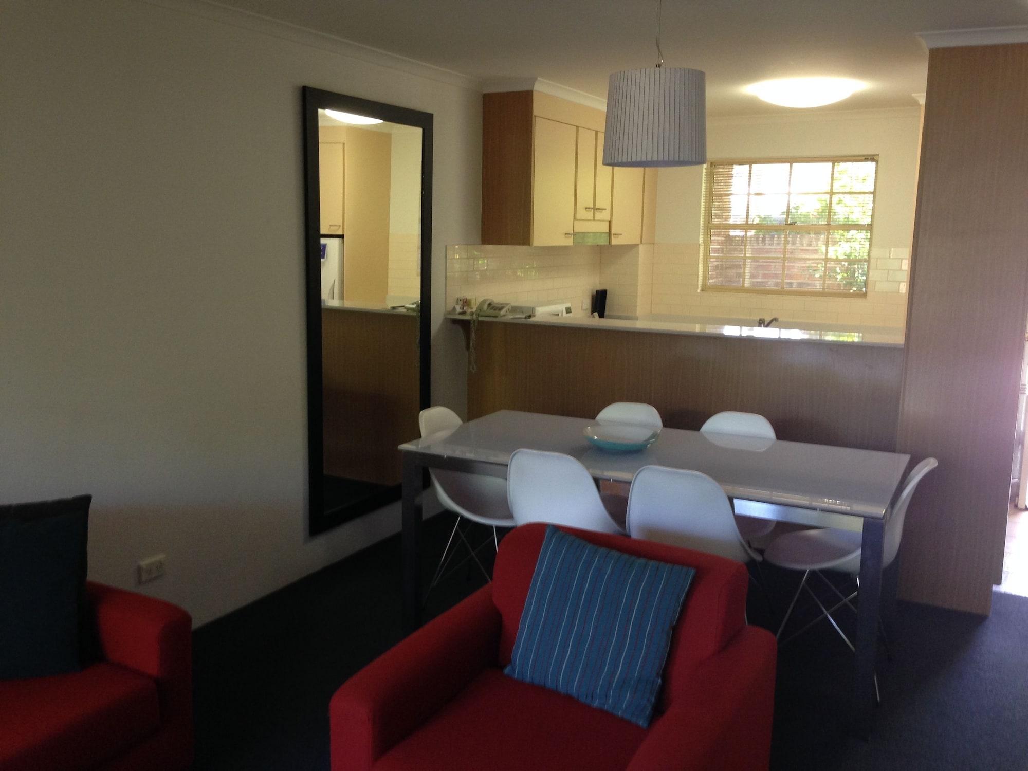 Adina Serviced Apartments Canberra Kingston Dış mekan fotoğraf
