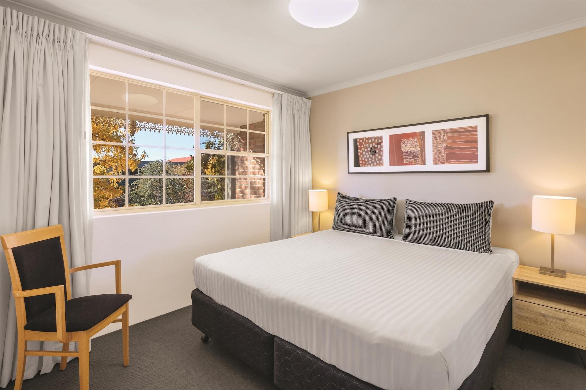 Adina Serviced Apartments Canberra Kingston Dış mekan fotoğraf