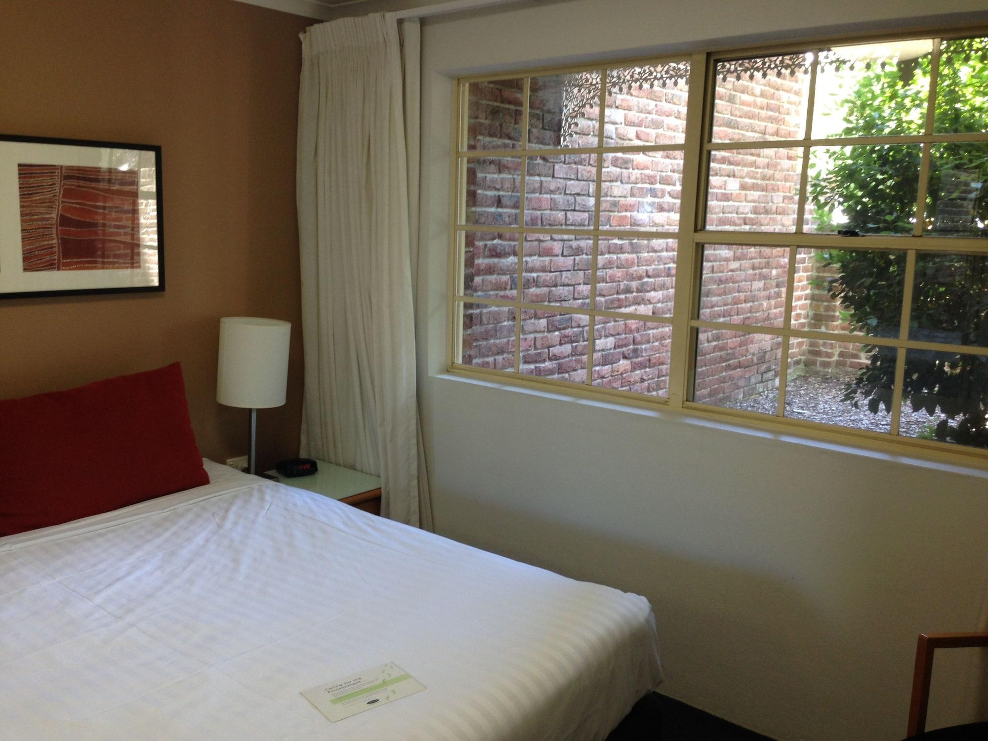 Adina Serviced Apartments Canberra Kingston Dış mekan fotoğraf