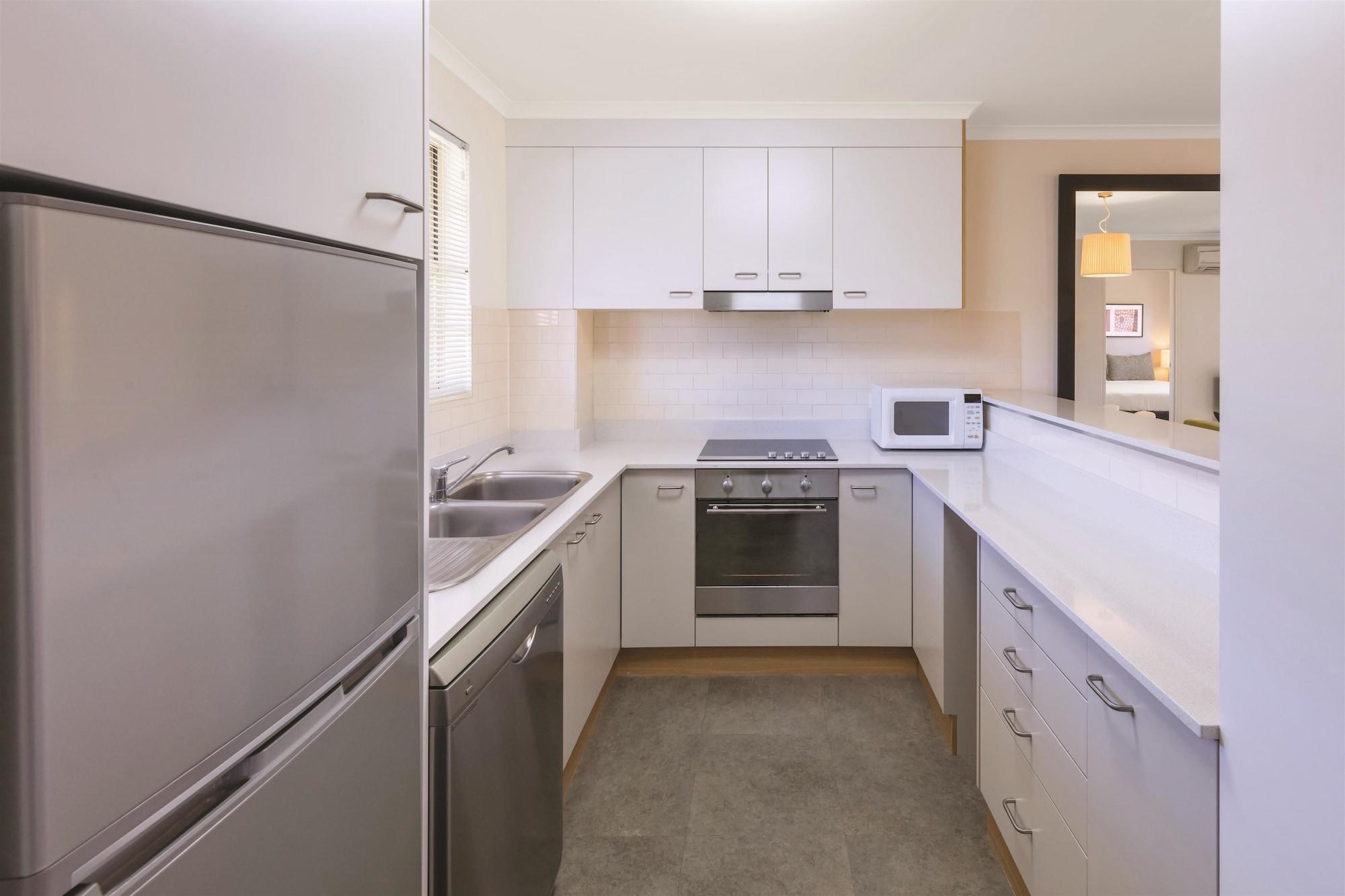 Adina Serviced Apartments Canberra Kingston Dış mekan fotoğraf