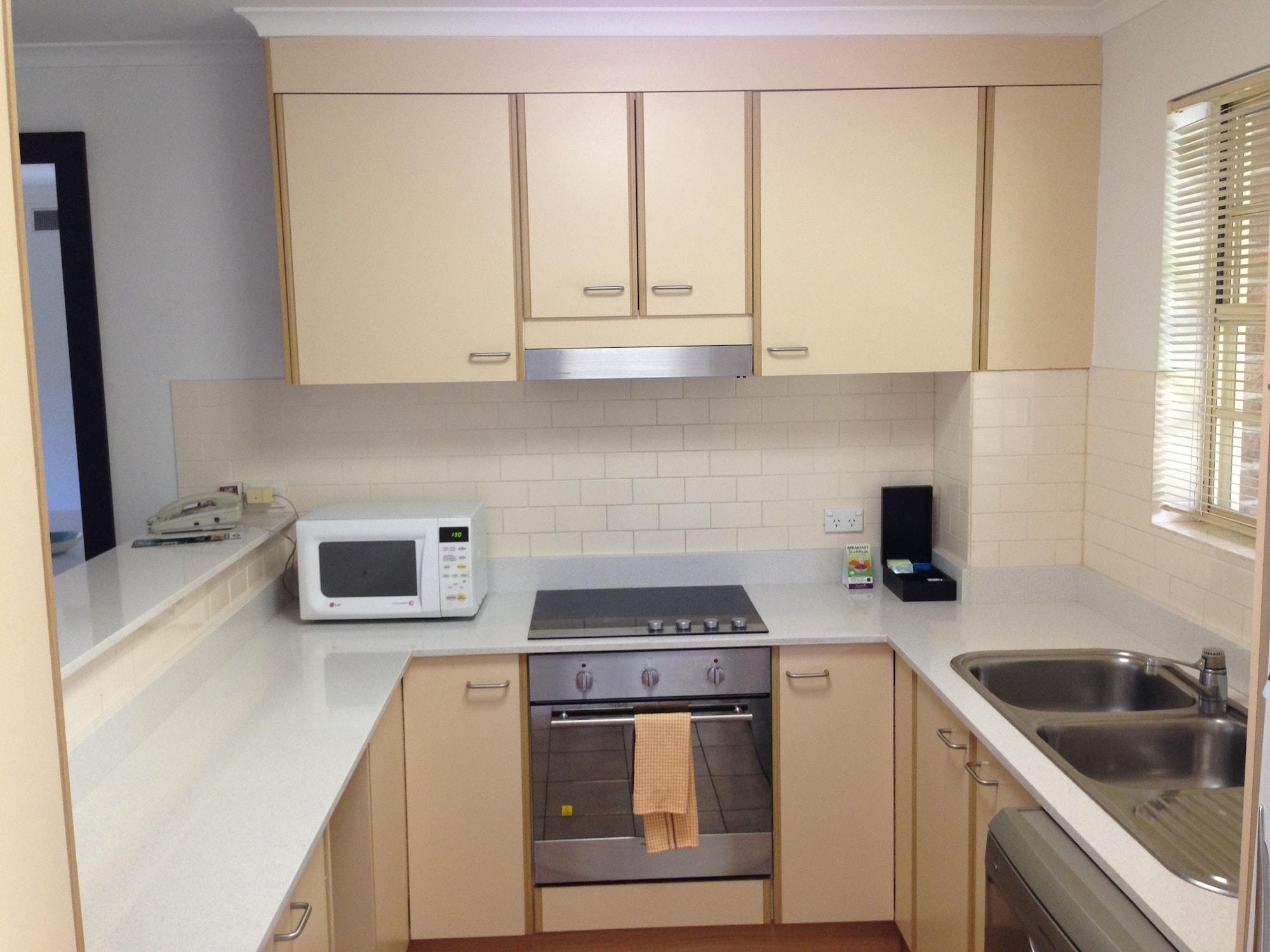 Adina Serviced Apartments Canberra Kingston Dış mekan fotoğraf