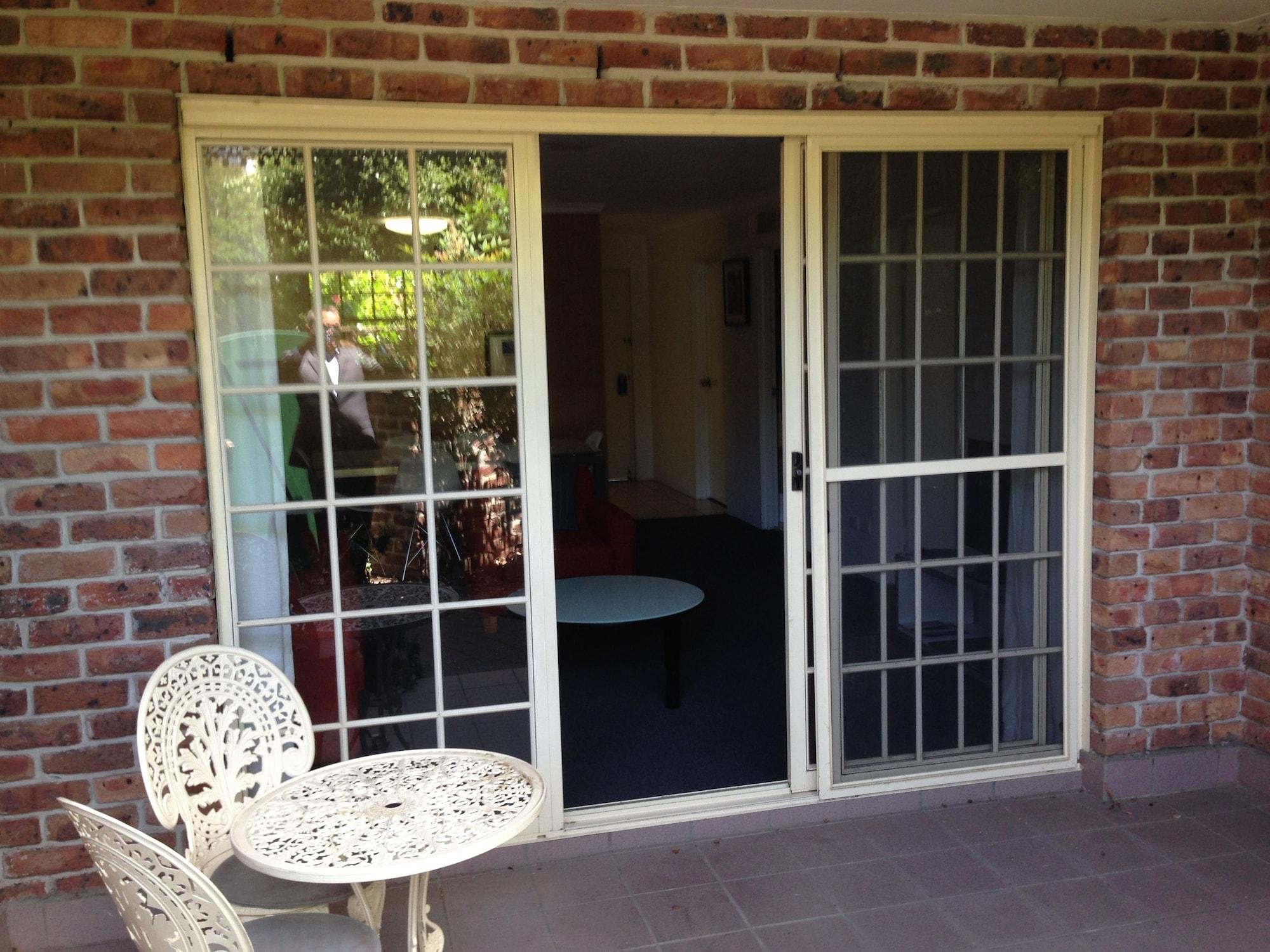 Adina Serviced Apartments Canberra Kingston Dış mekan fotoğraf