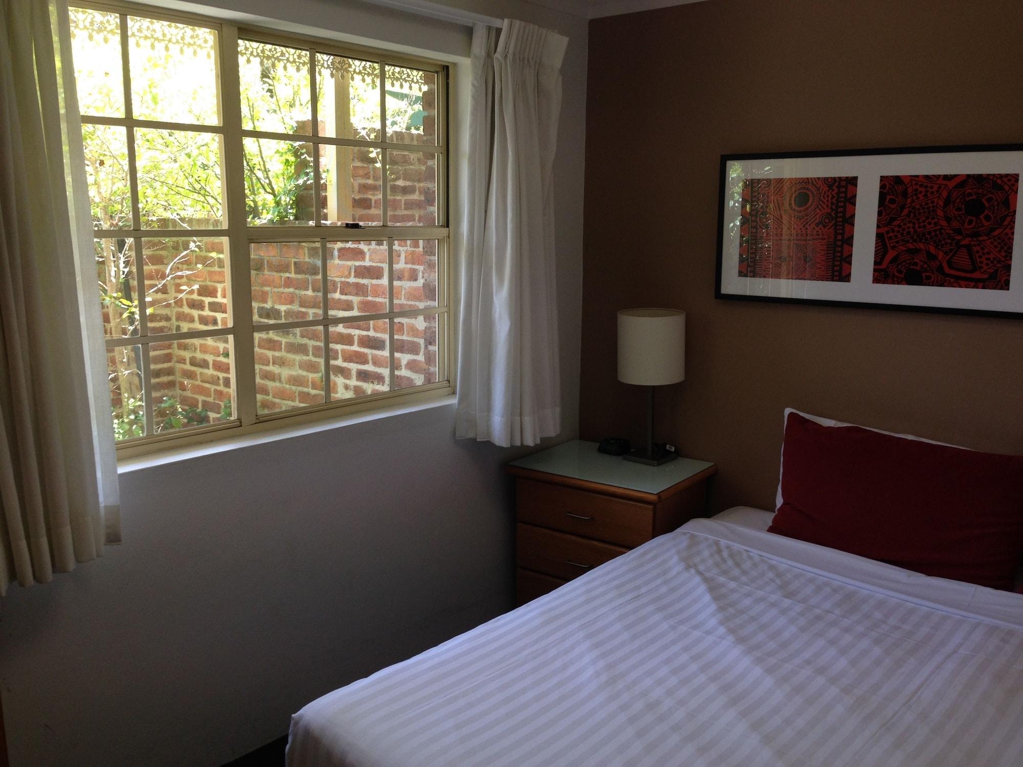Adina Serviced Apartments Canberra Kingston Dış mekan fotoğraf