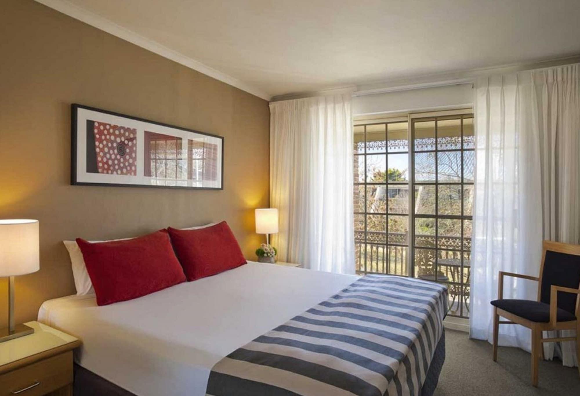 Adina Serviced Apartments Canberra Kingston Dış mekan fotoğraf