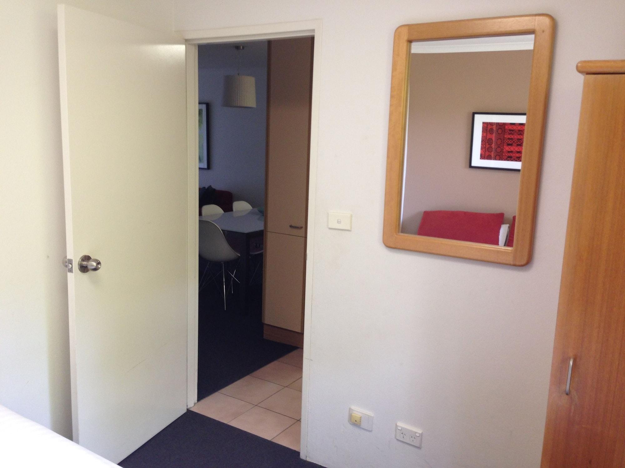 Adina Serviced Apartments Canberra Kingston Dış mekan fotoğraf