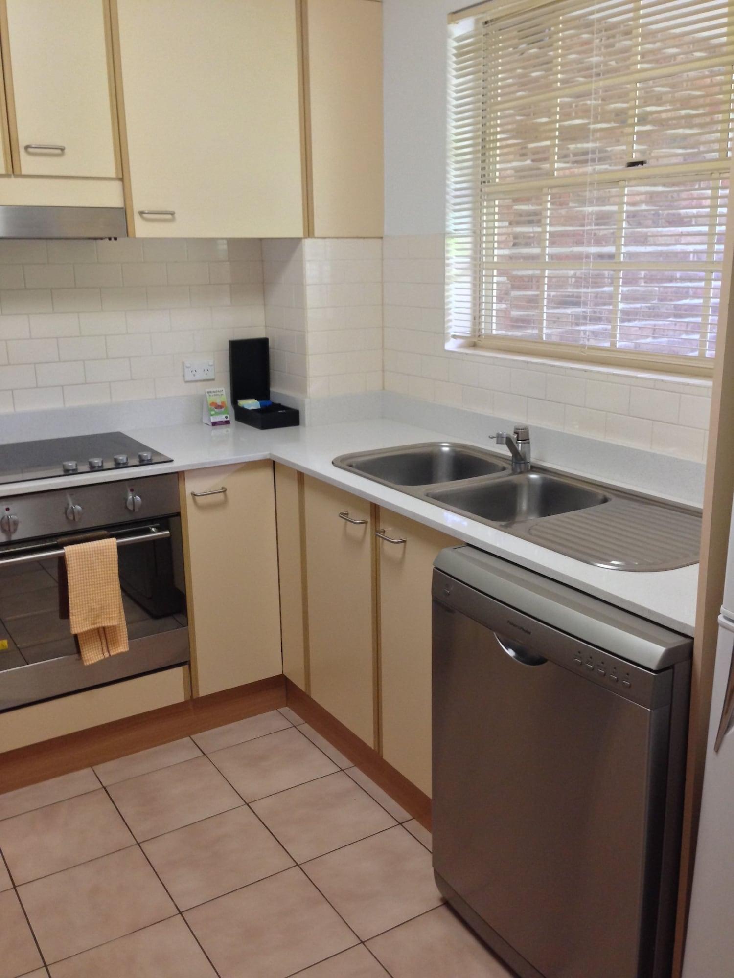 Adina Serviced Apartments Canberra Kingston Dış mekan fotoğraf