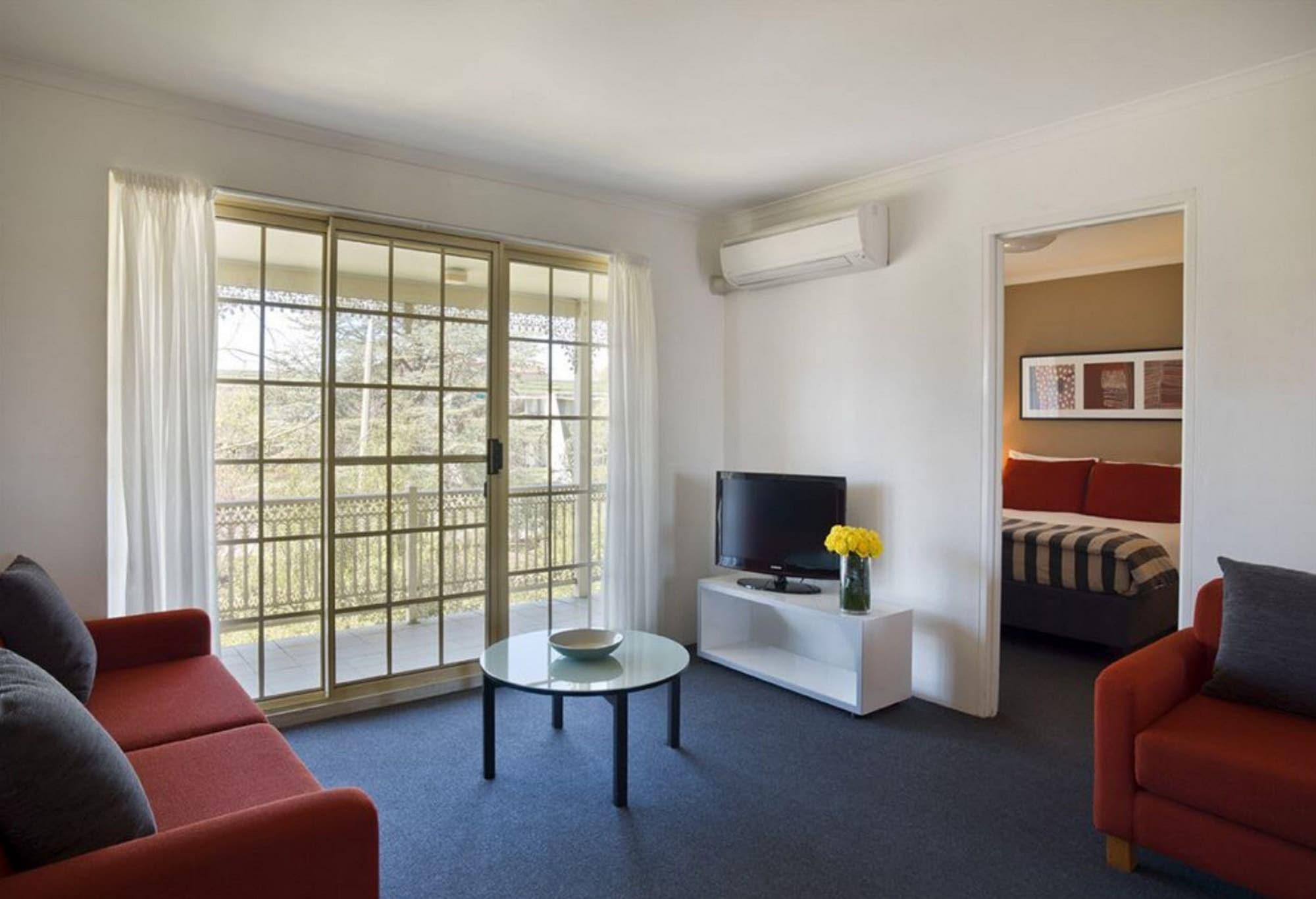 Adina Serviced Apartments Canberra Kingston Dış mekan fotoğraf