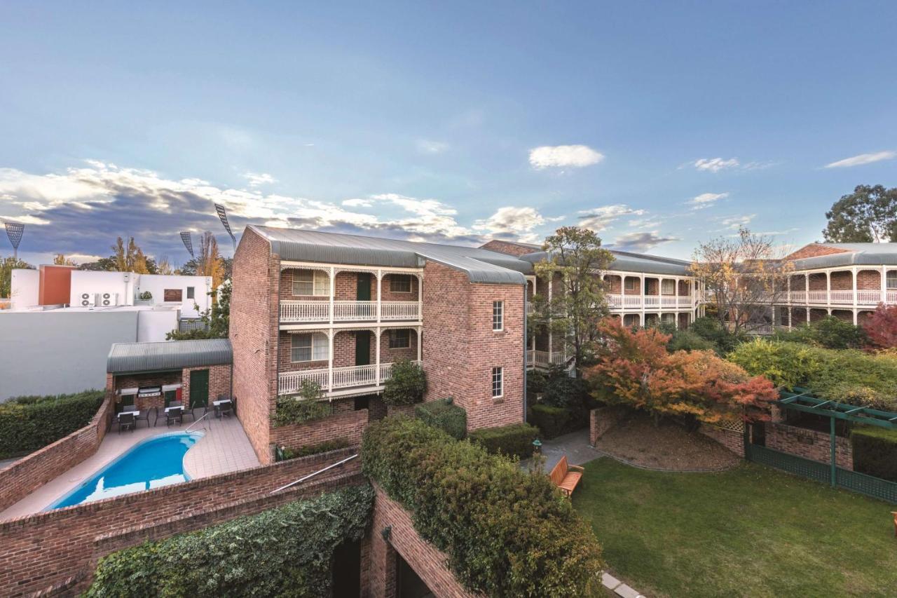 Adina Serviced Apartments Canberra Kingston Dış mekan fotoğraf