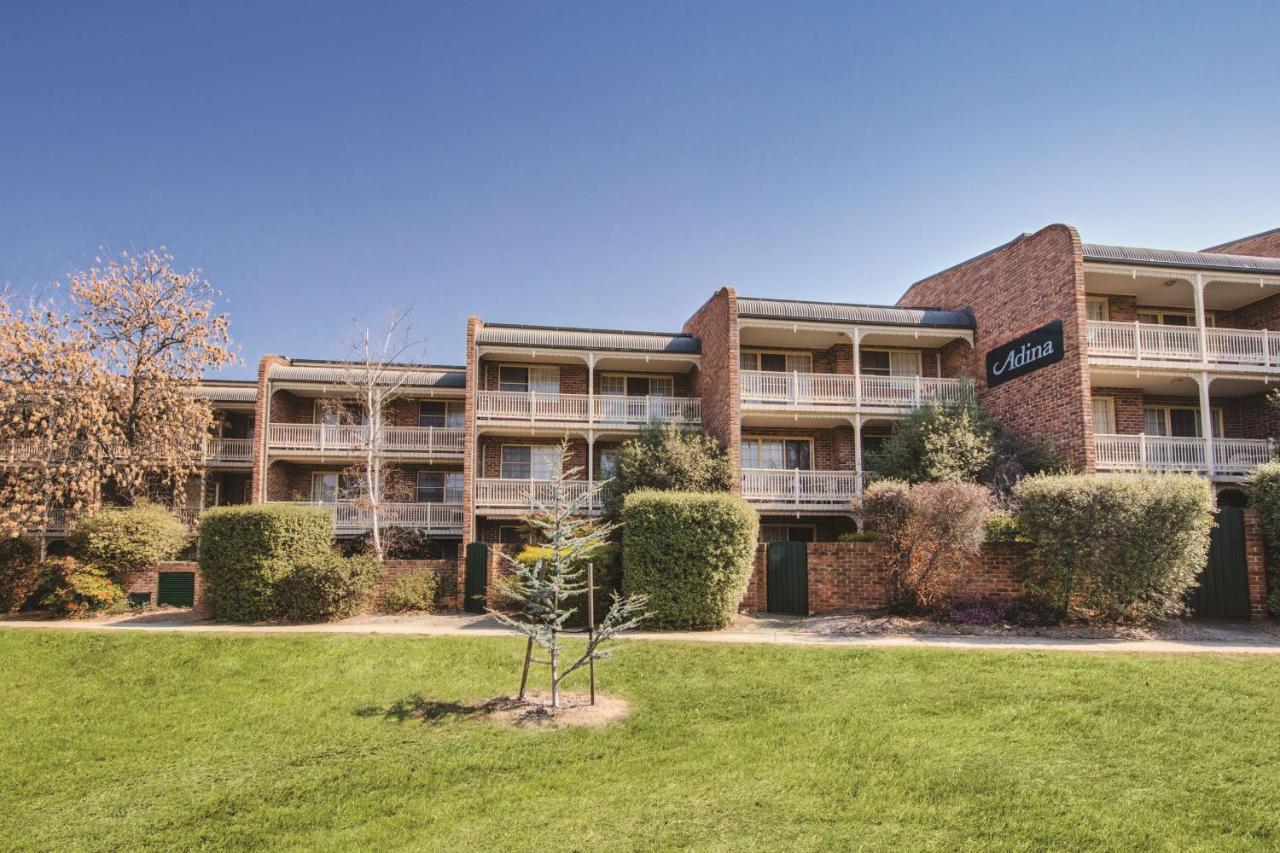 Adina Serviced Apartments Canberra Kingston Dış mekan fotoğraf