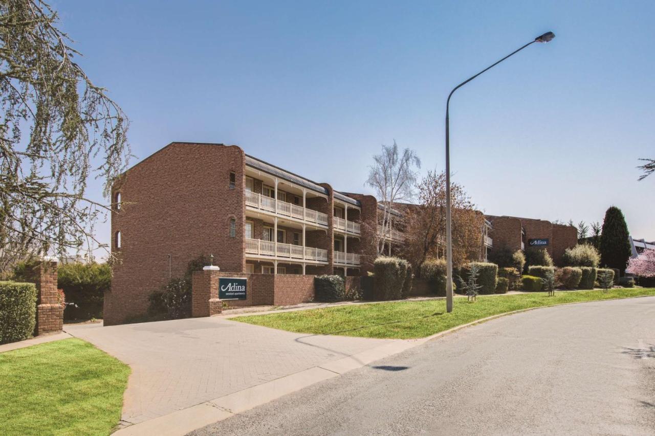 Adina Serviced Apartments Canberra Kingston Dış mekan fotoğraf