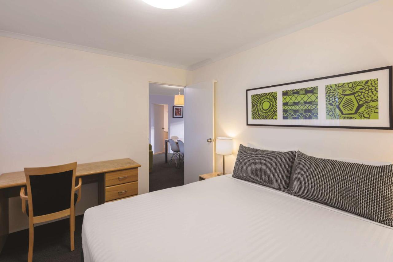 Adina Serviced Apartments Canberra Kingston Dış mekan fotoğraf