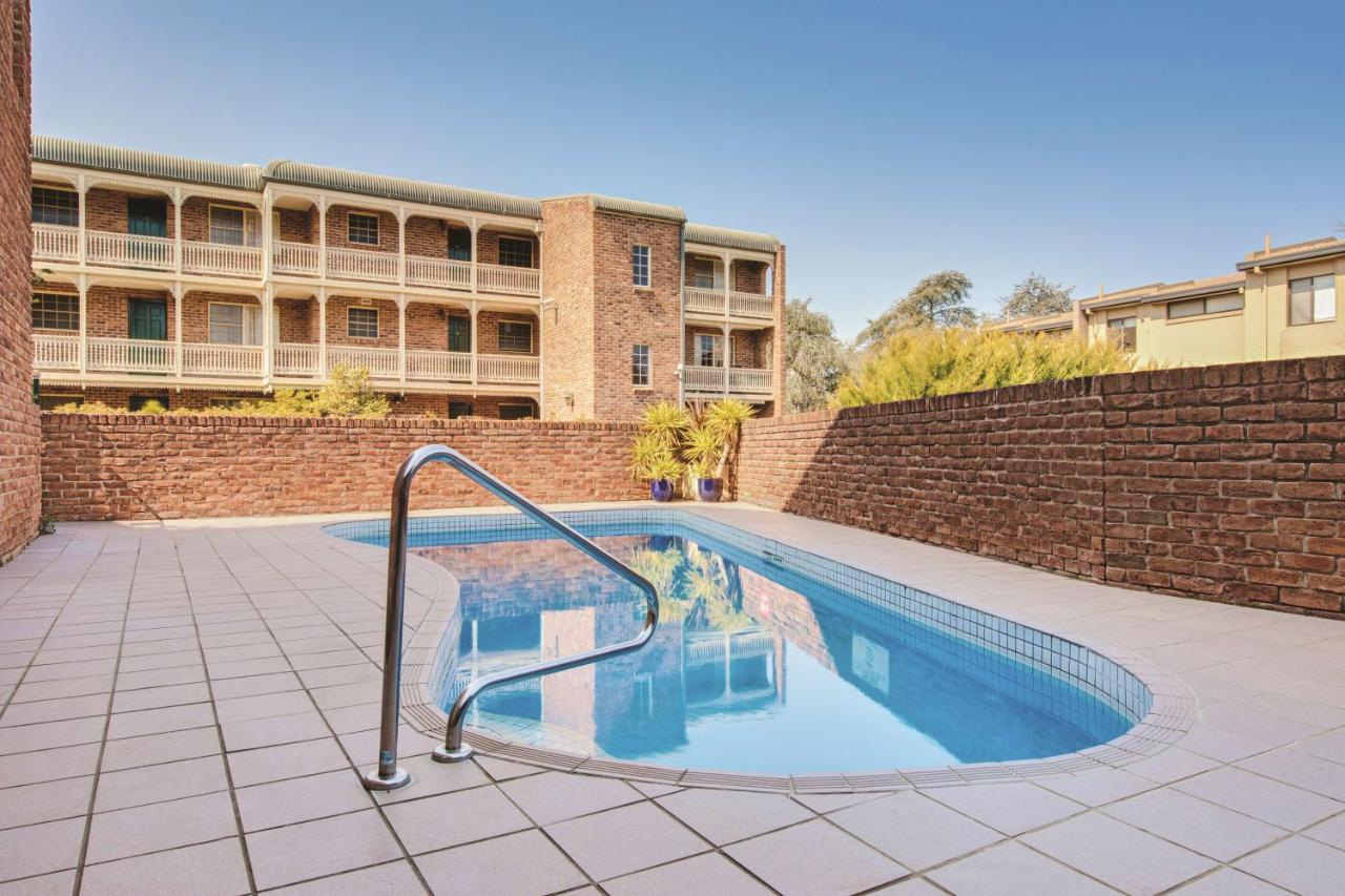 Adina Serviced Apartments Canberra Kingston Dış mekan fotoğraf