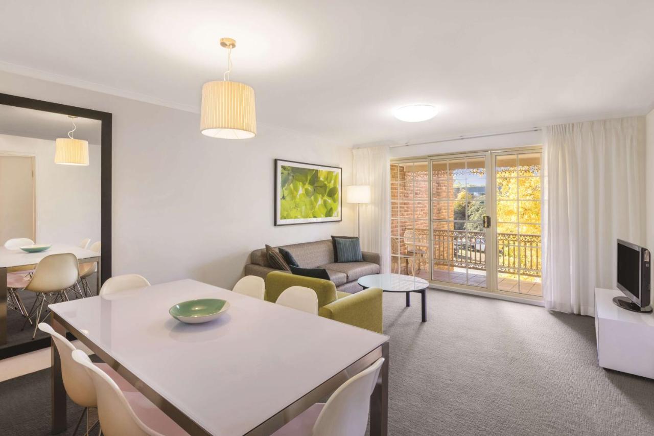 Adina Serviced Apartments Canberra Kingston Dış mekan fotoğraf