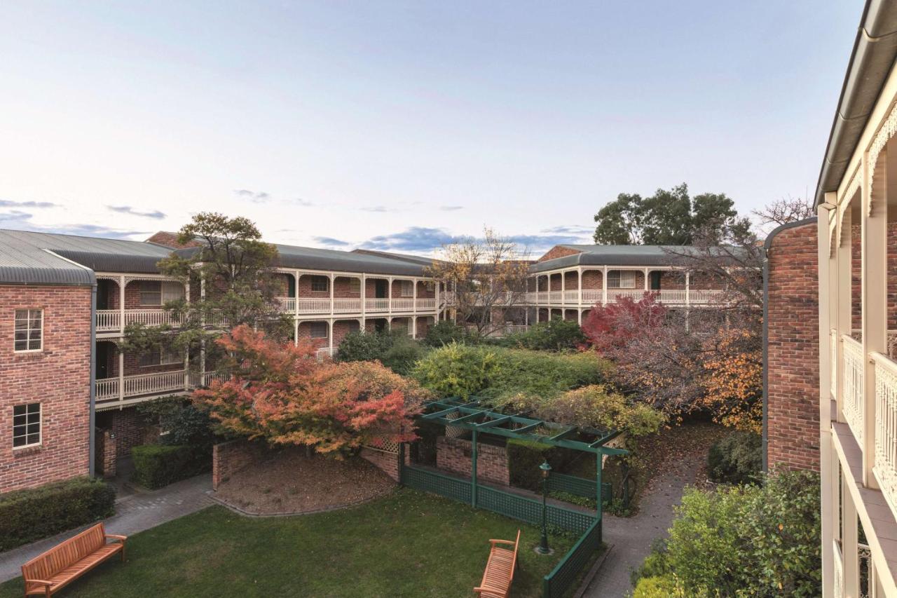Adina Serviced Apartments Canberra Kingston Dış mekan fotoğraf