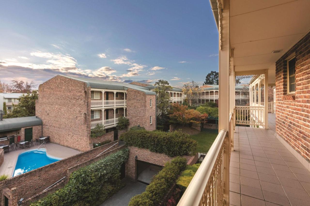 Adina Serviced Apartments Canberra Kingston Dış mekan fotoğraf