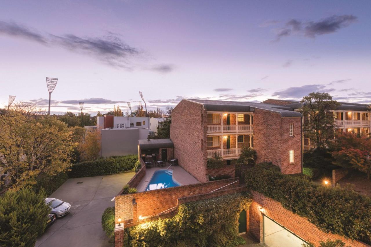 Adina Serviced Apartments Canberra Kingston Dış mekan fotoğraf