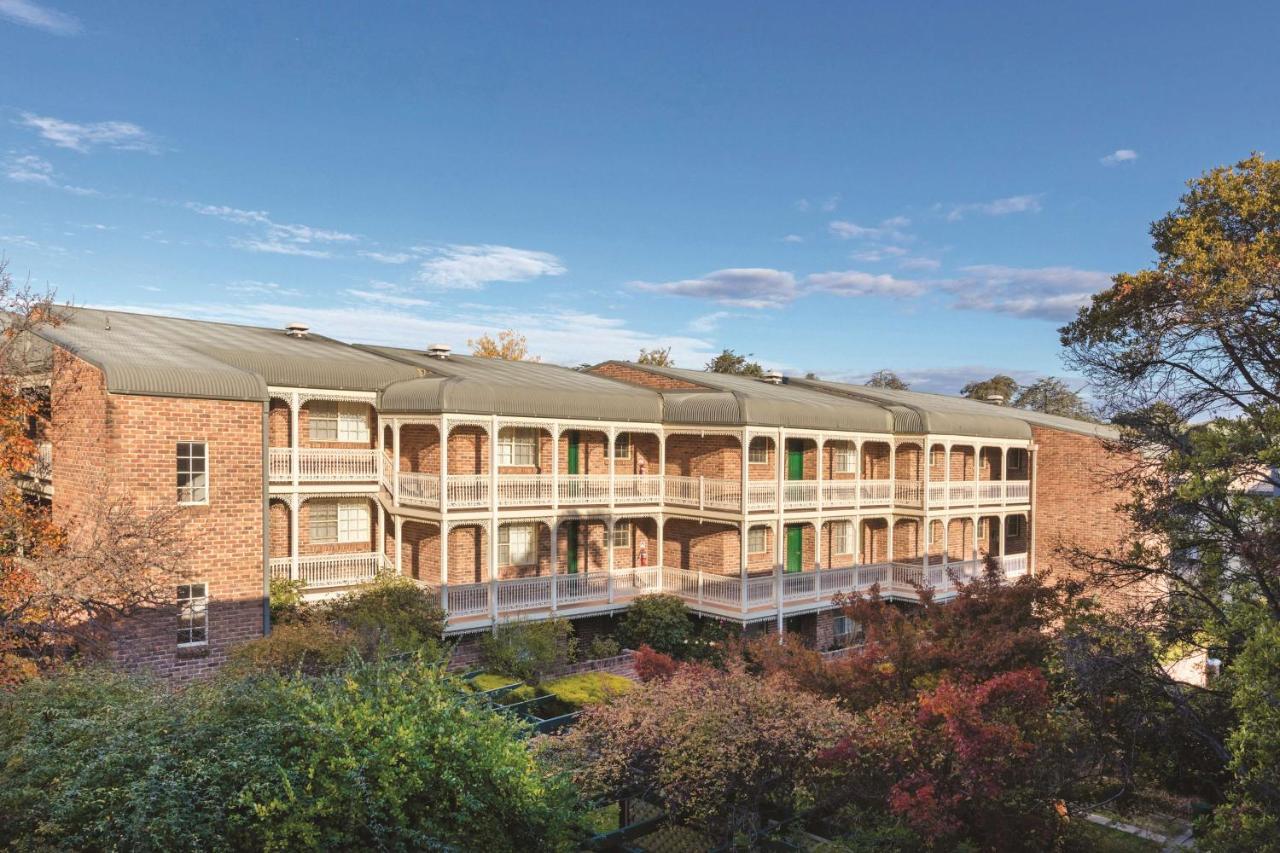 Adina Serviced Apartments Canberra Kingston Dış mekan fotoğraf
