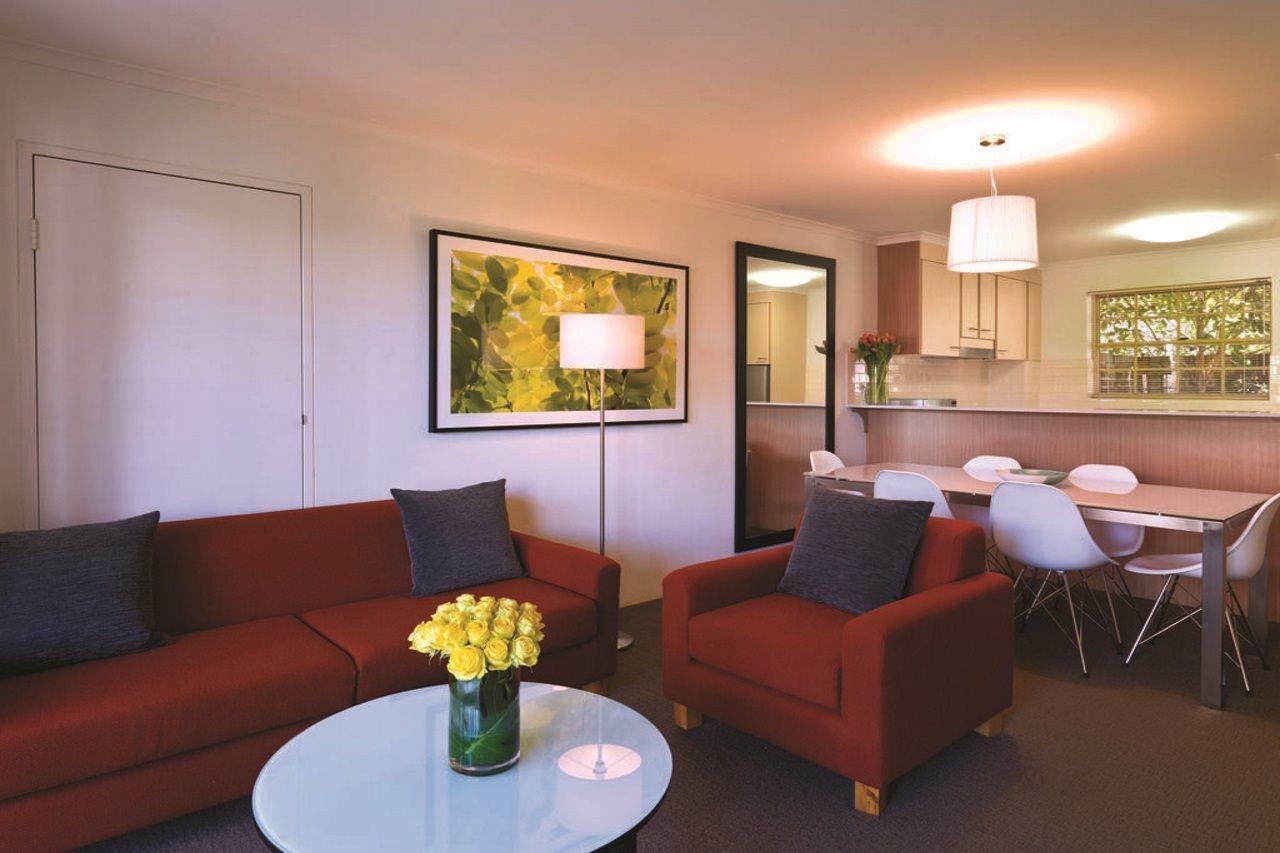 Adina Serviced Apartments Canberra Kingston Dış mekan fotoğraf