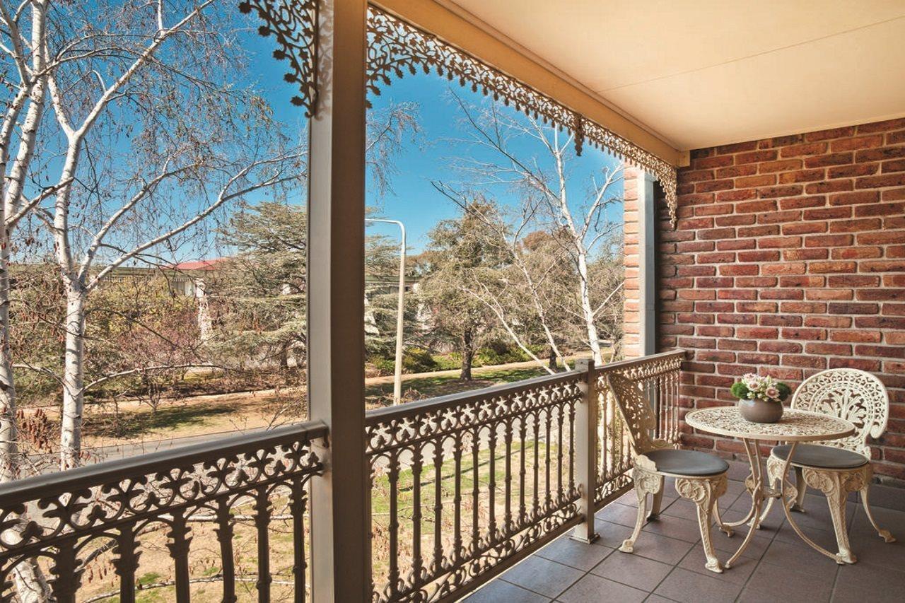 Adina Serviced Apartments Canberra Kingston Dış mekan fotoğraf
