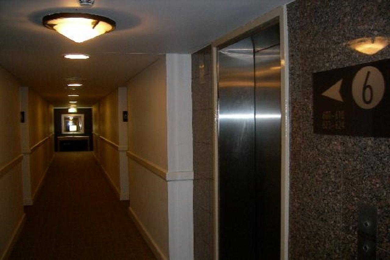 Adina Serviced Apartments Canberra Kingston Dış mekan fotoğraf