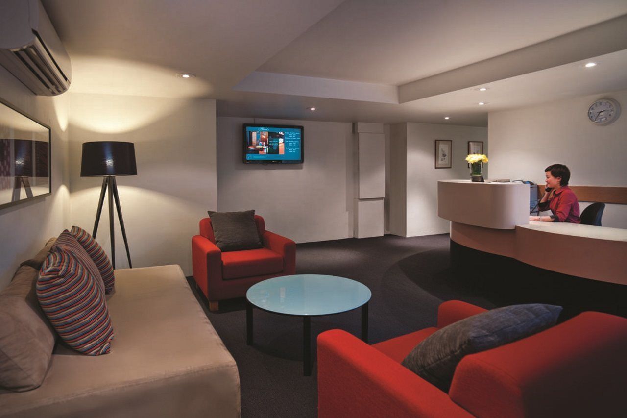 Adina Serviced Apartments Canberra Kingston Dış mekan fotoğraf