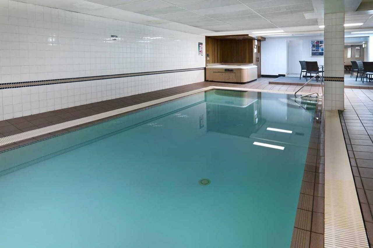 Adina Serviced Apartments Canberra Kingston Dış mekan fotoğraf