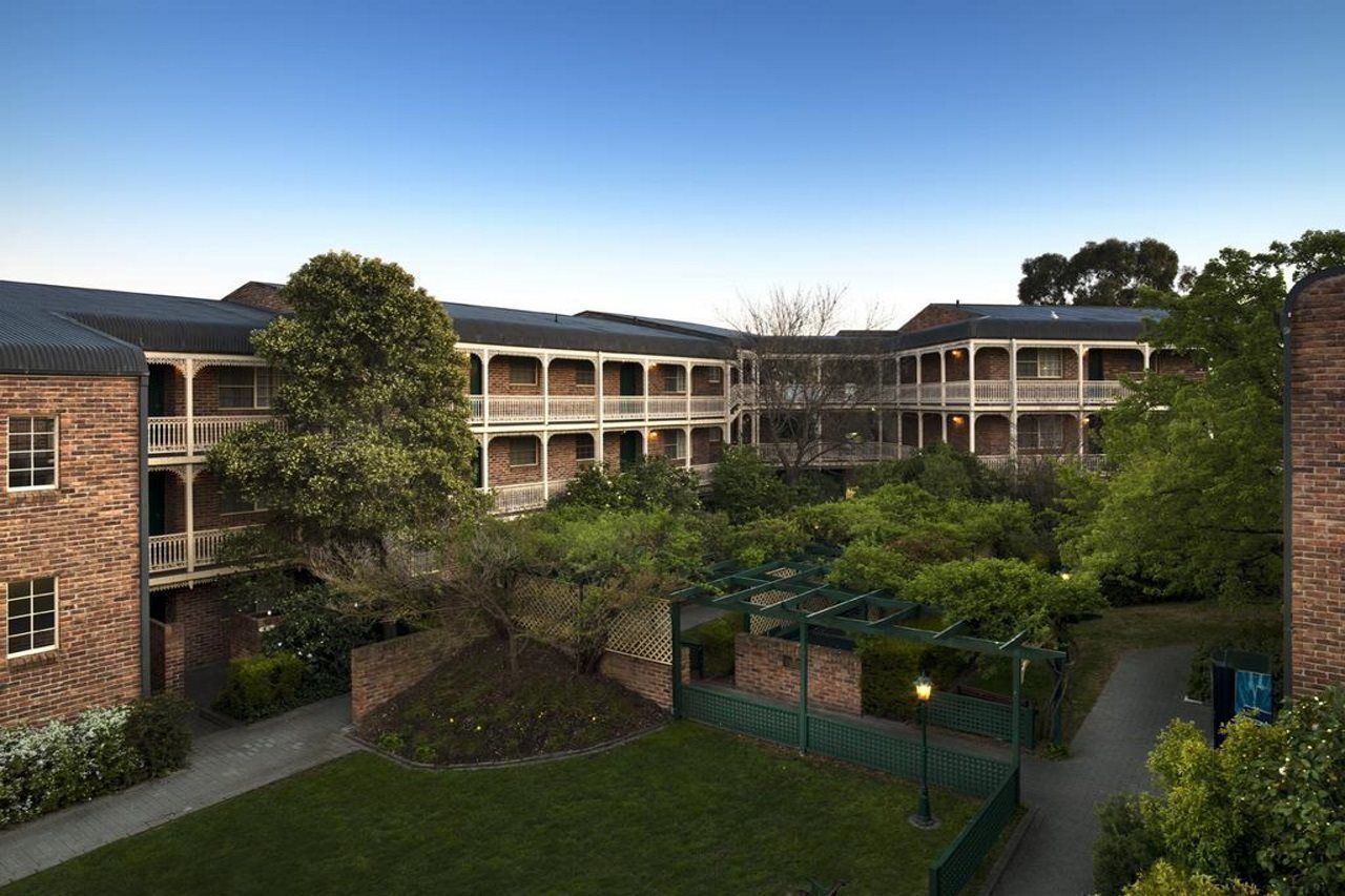 Adina Serviced Apartments Canberra Kingston Dış mekan fotoğraf