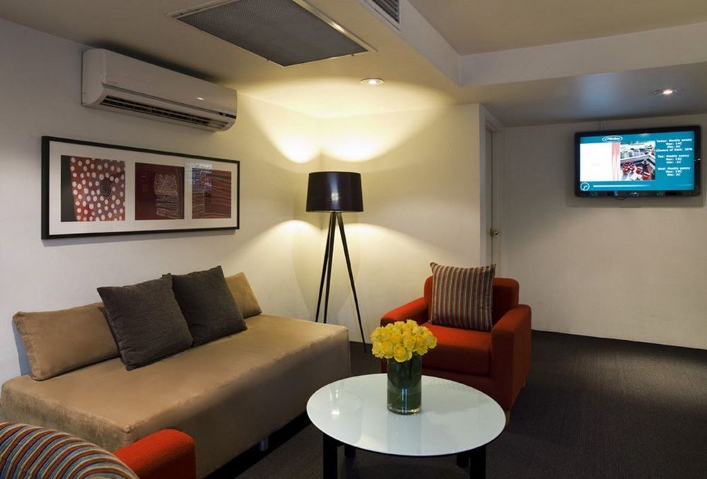 Adina Serviced Apartments Canberra Kingston Dış mekan fotoğraf