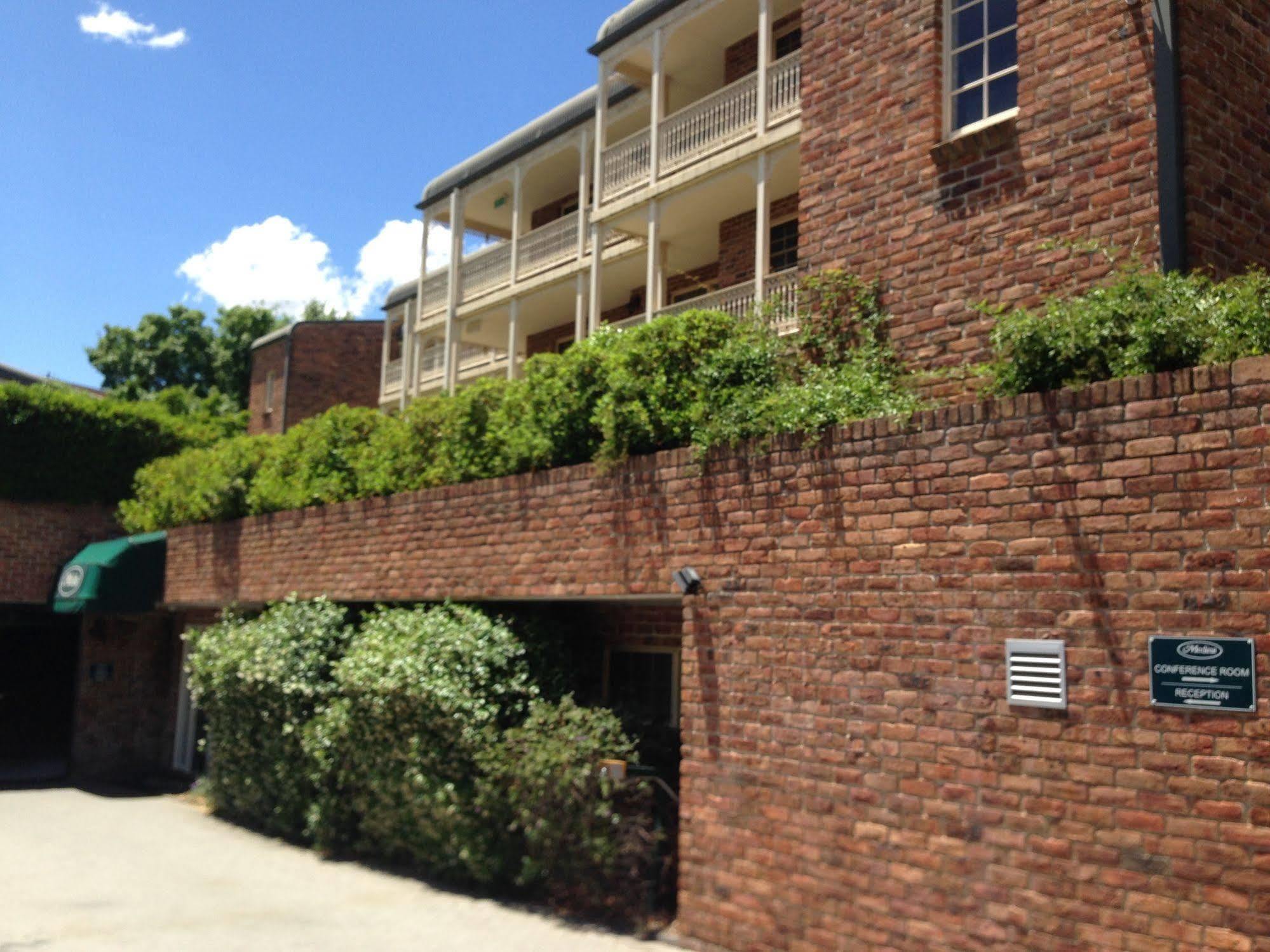 Adina Serviced Apartments Canberra Kingston Dış mekan fotoğraf