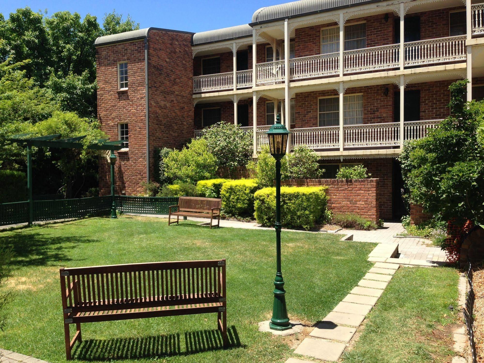 Adina Serviced Apartments Canberra Kingston Dış mekan fotoğraf