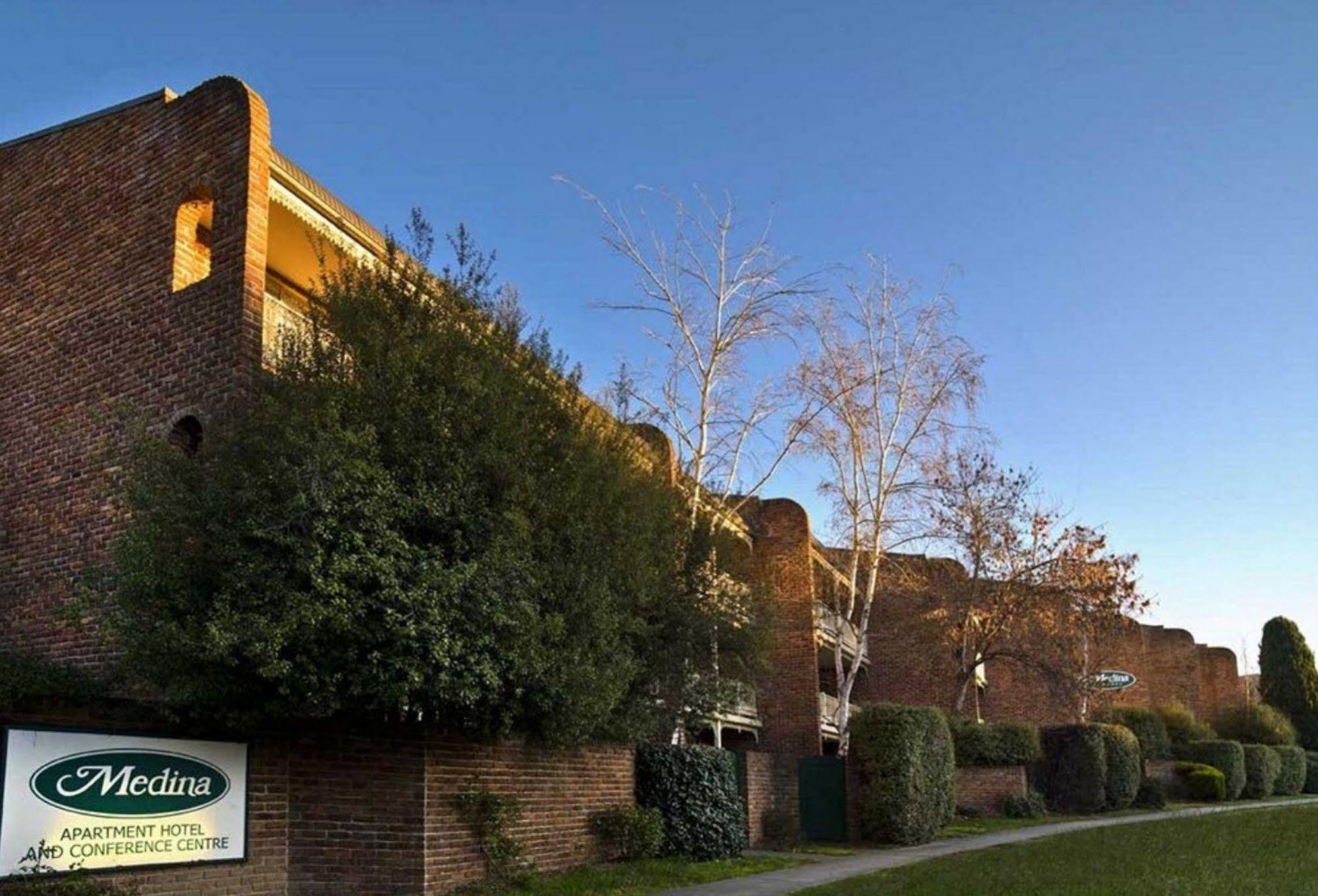 Adina Serviced Apartments Canberra Kingston Dış mekan fotoğraf