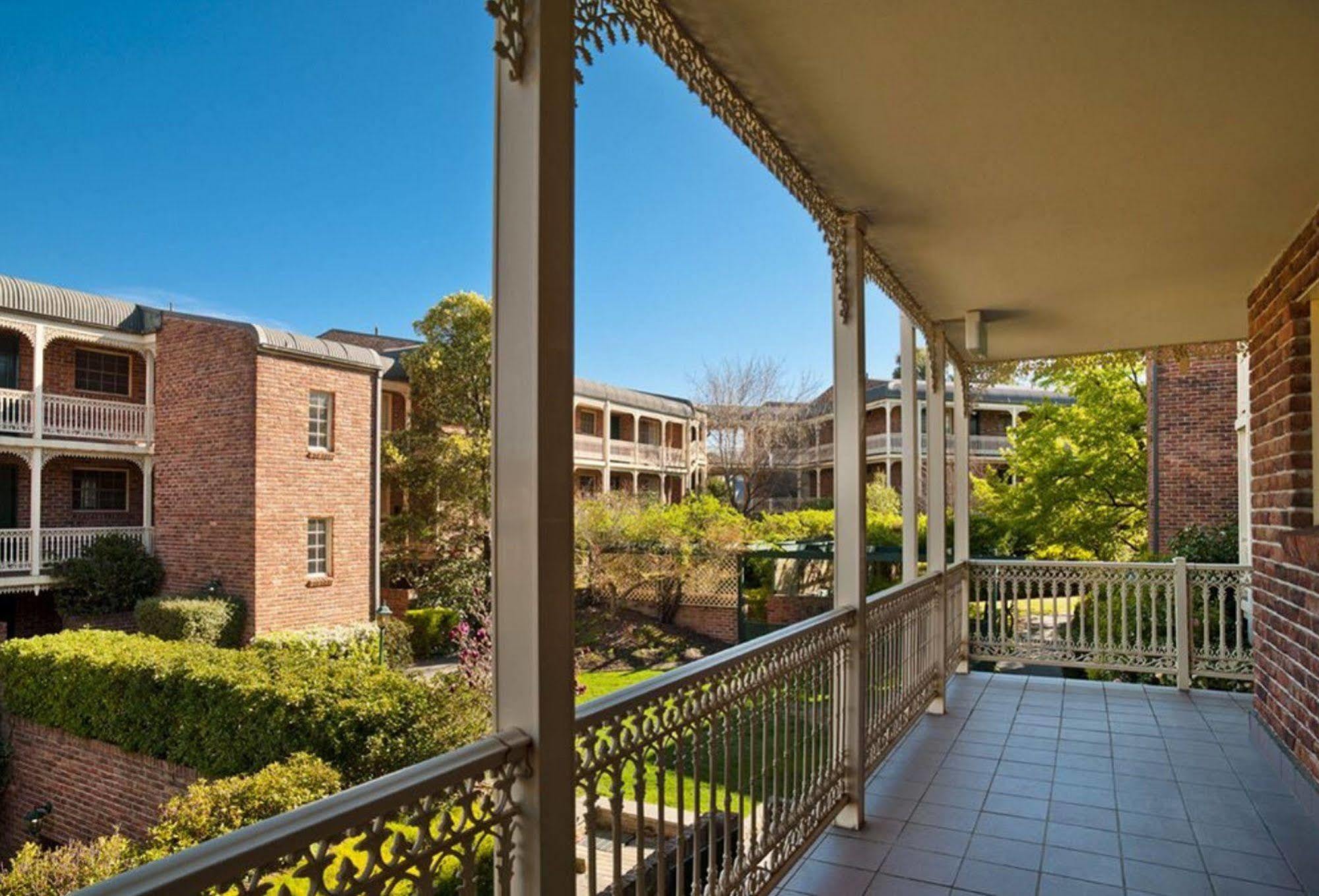 Adina Serviced Apartments Canberra Kingston Dış mekan fotoğraf