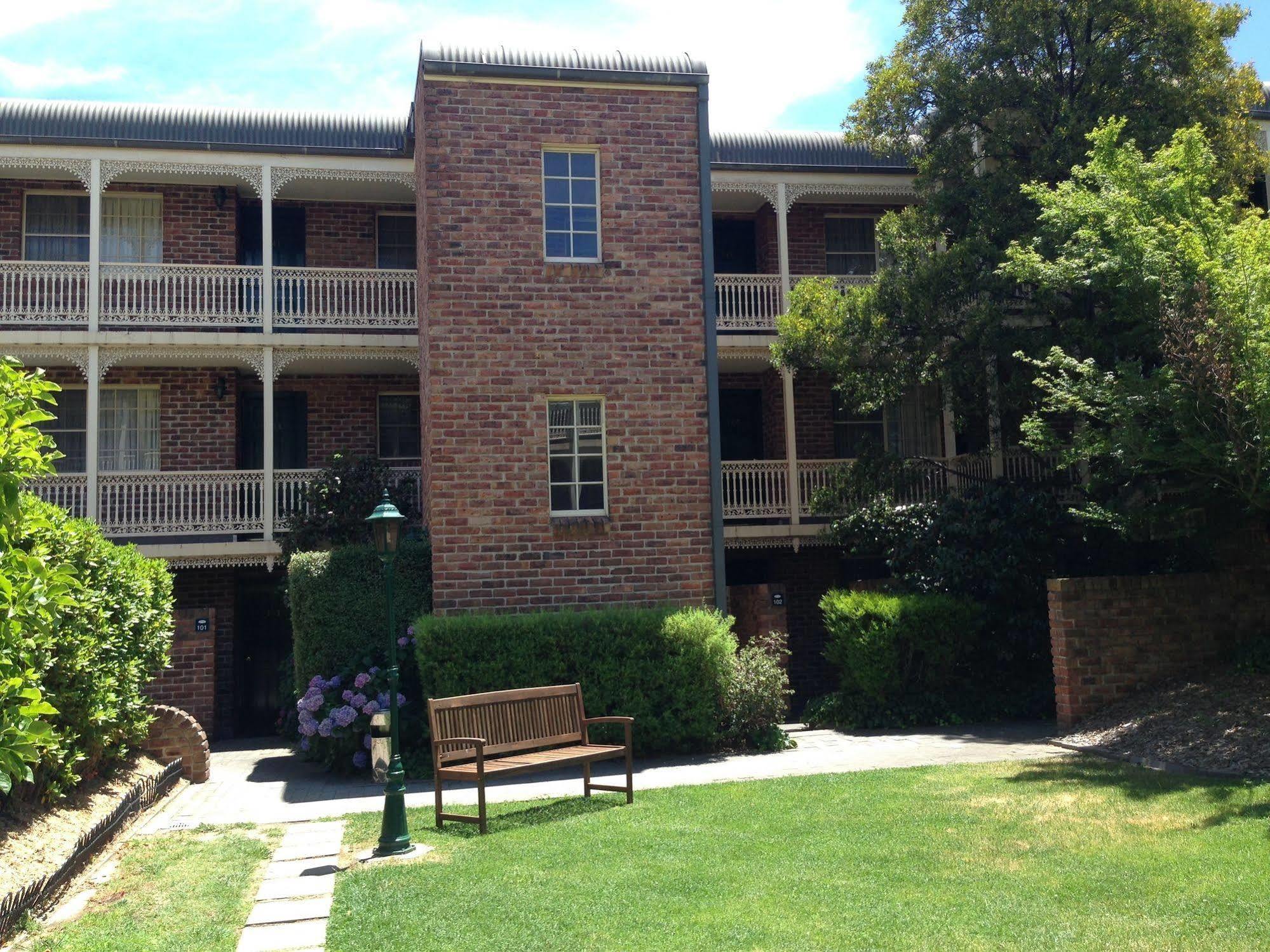 Adina Serviced Apartments Canberra Kingston Dış mekan fotoğraf