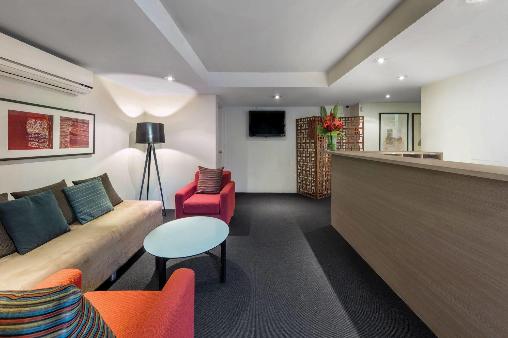 Adina Serviced Apartments Canberra Kingston Dış mekan fotoğraf