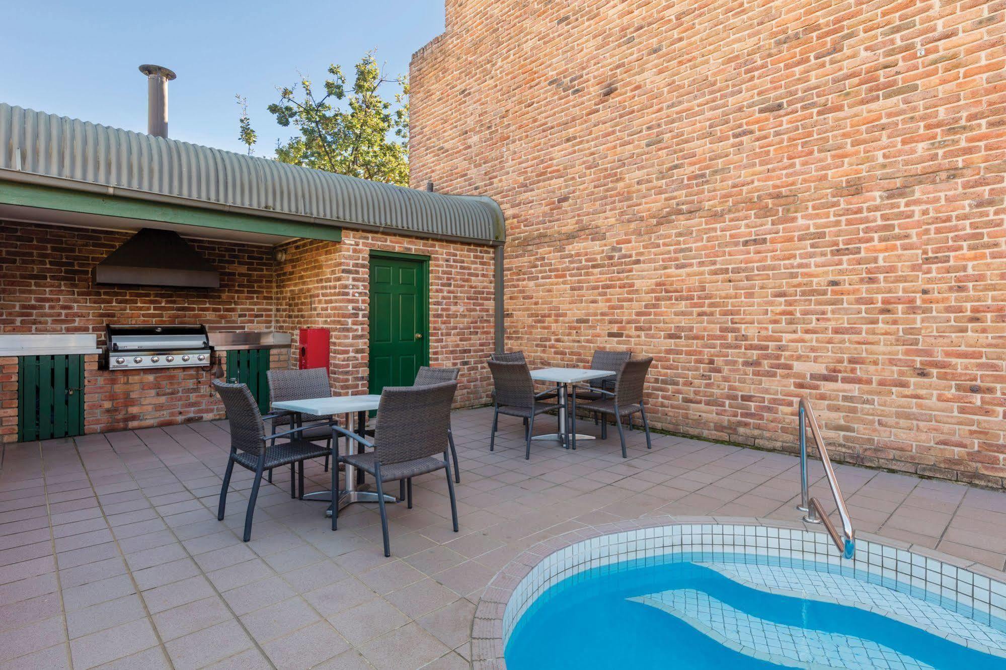 Adina Serviced Apartments Canberra Kingston Dış mekan fotoğraf