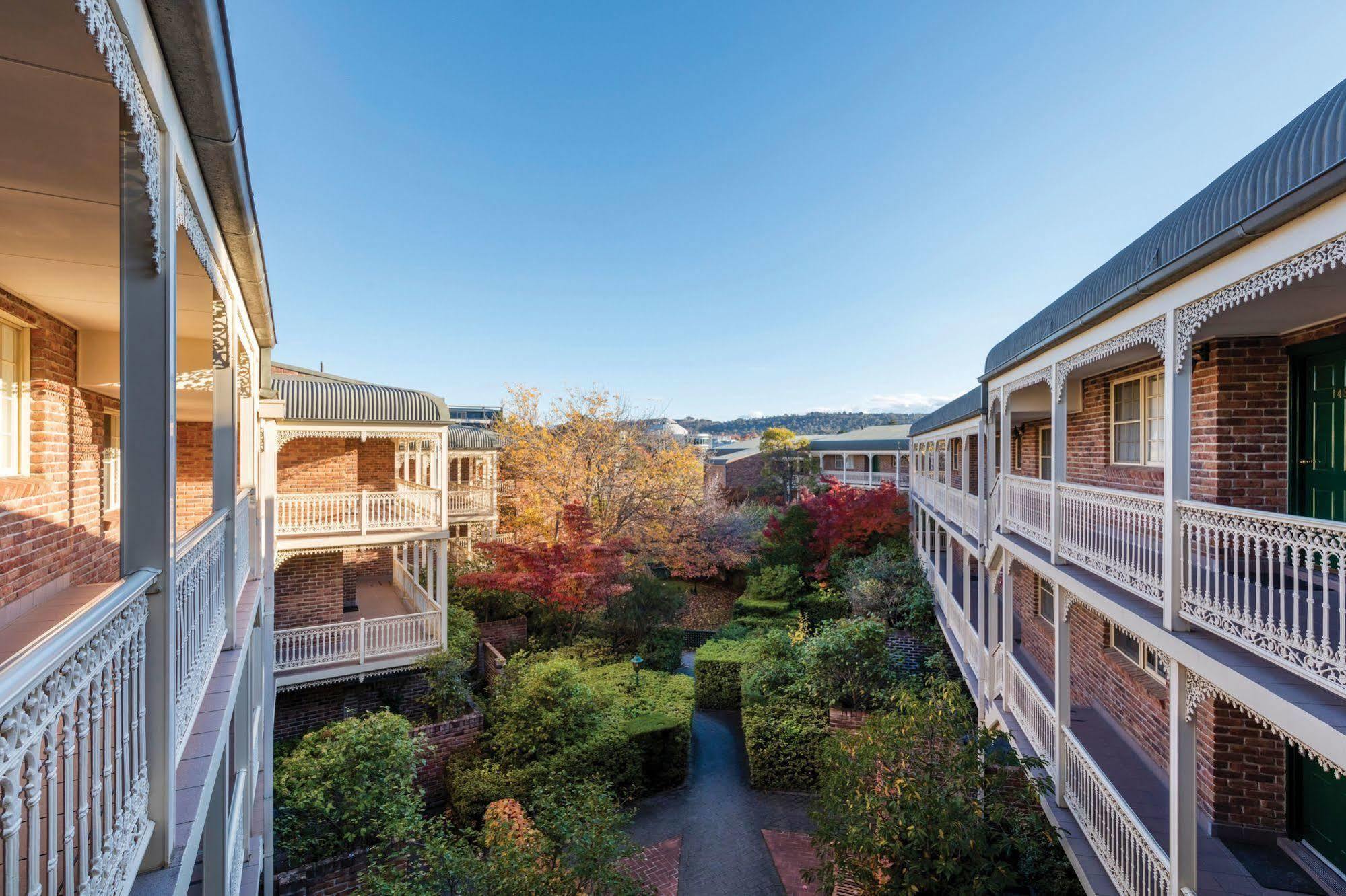 Adina Serviced Apartments Canberra Kingston Dış mekan fotoğraf