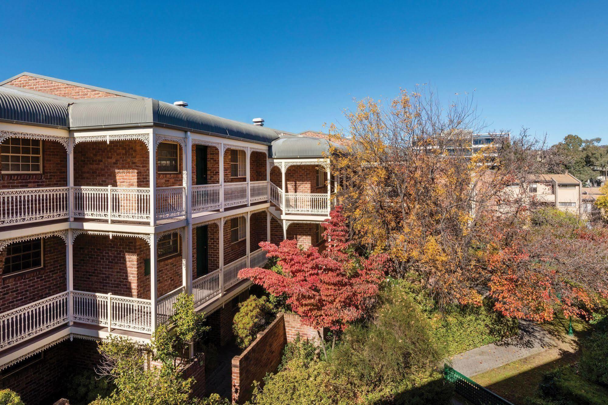 Adina Serviced Apartments Canberra Kingston Dış mekan fotoğraf