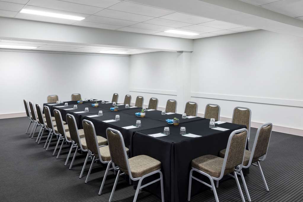 Adina Serviced Apartments Canberra Kingston Konforlar fotoğraf